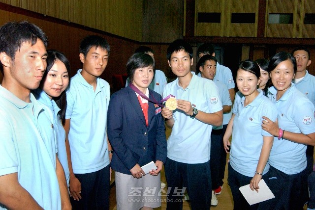 朝鲜最顶尖的高中生,朝鲜顶尖高中