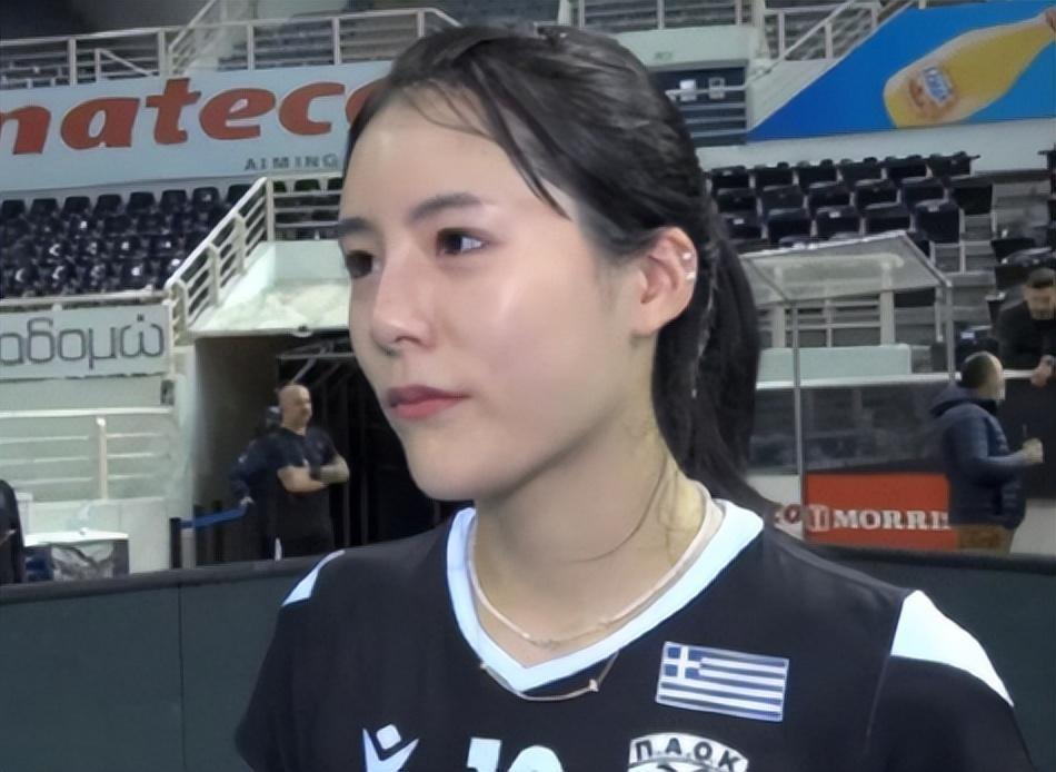 韩国排球运动员李多英视频,韩国排球队员李多英简历