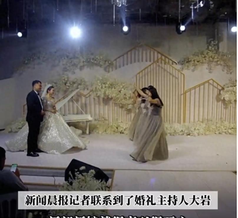 震撼全场的婚礼车队,最震撼婚车视频