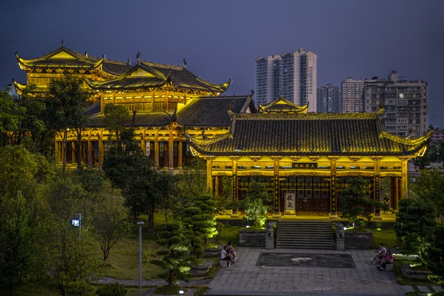 一座特别适合养老的城市,都匀适合养老吗