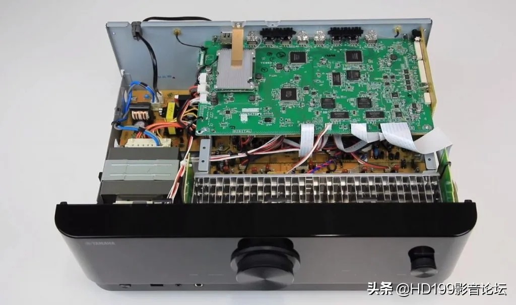 雅马哈RX-V6A评测,雅马哈rx-v6a带前级输出吗