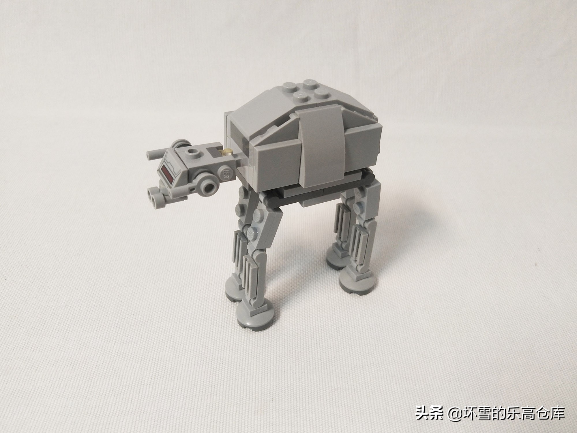 乐高星球大战霍斯战役动画,霍斯之战-乐高星球大战