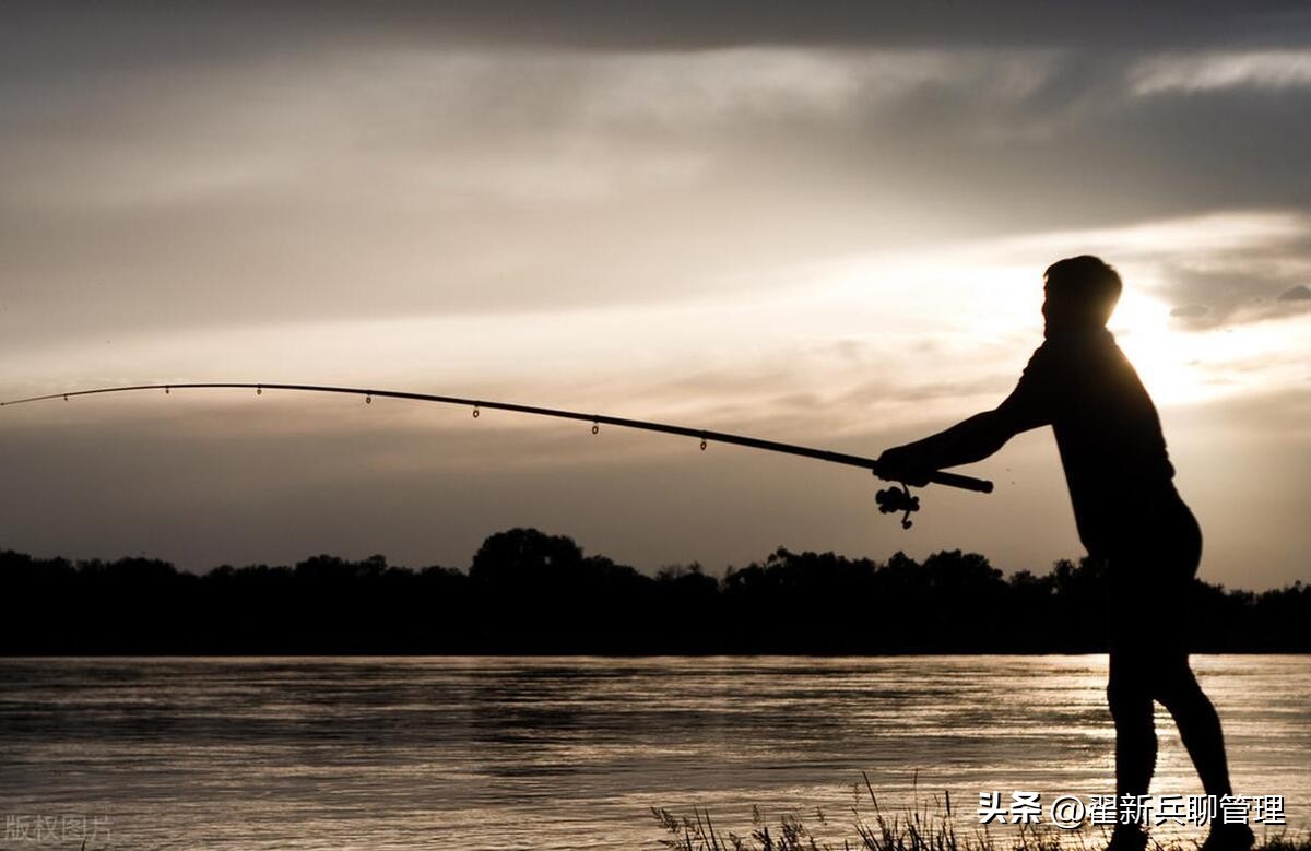 从钓鱼悟到的人生道理,钓鱼路上感悟人生最经典
