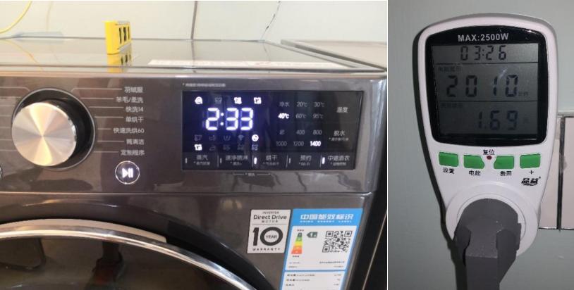 滚筒洗衣机各大功能介绍,有关滚筒洗衣机知识