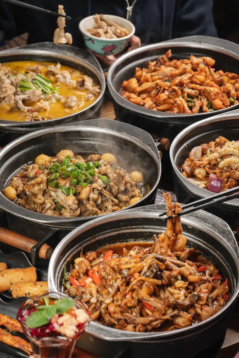 广州外卖清单一览表,花式外卖清单