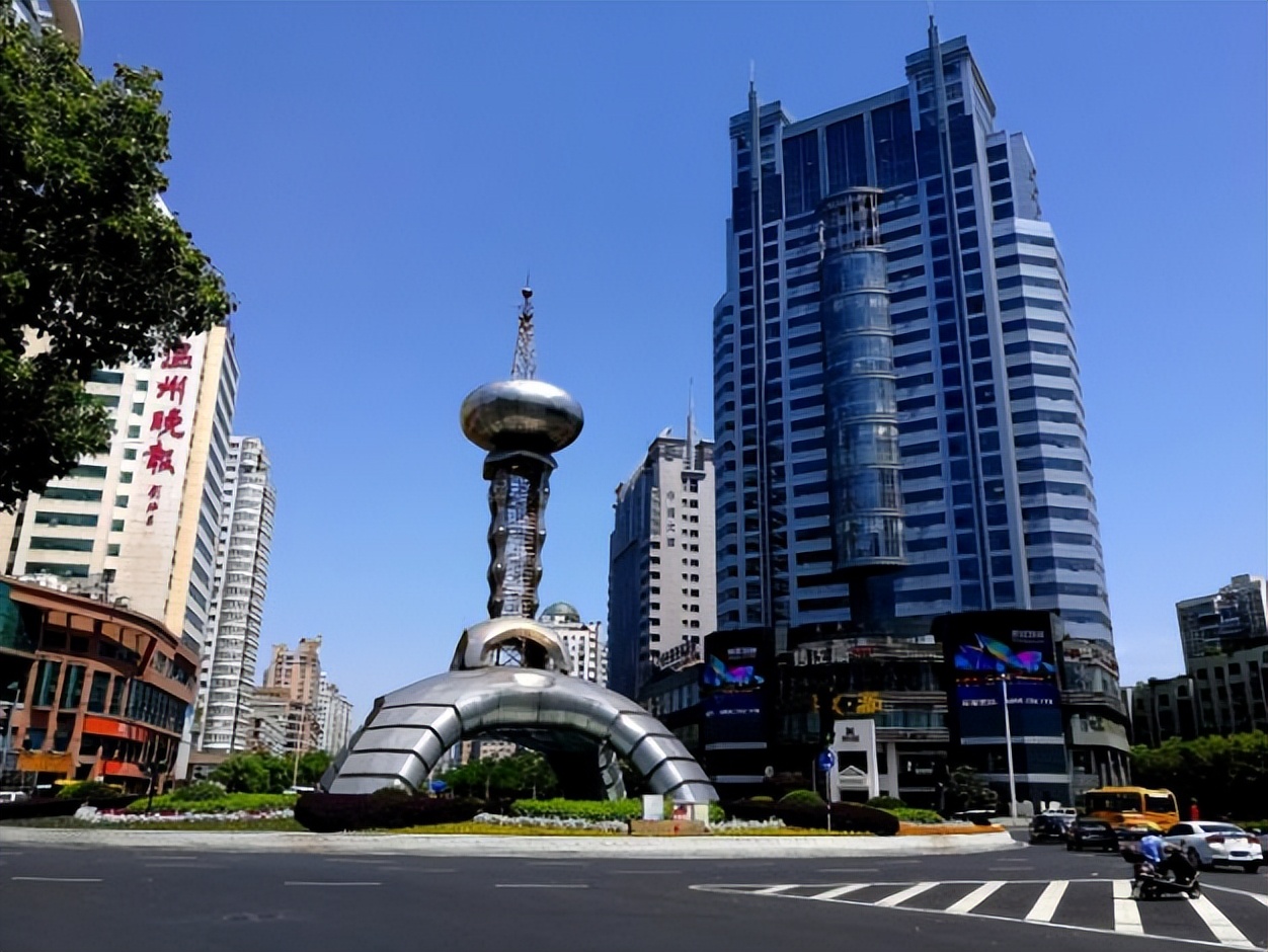 中央确定温州为区域中心城市,温州是不是国家区域中心城市