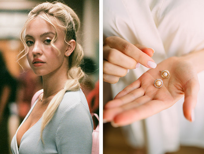 2022最好看的黄金耳环,今年新款时尚好看气质耳环