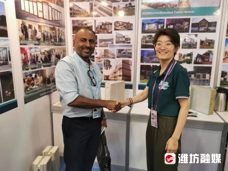 【11600万美元！潍坊“满载而归”】