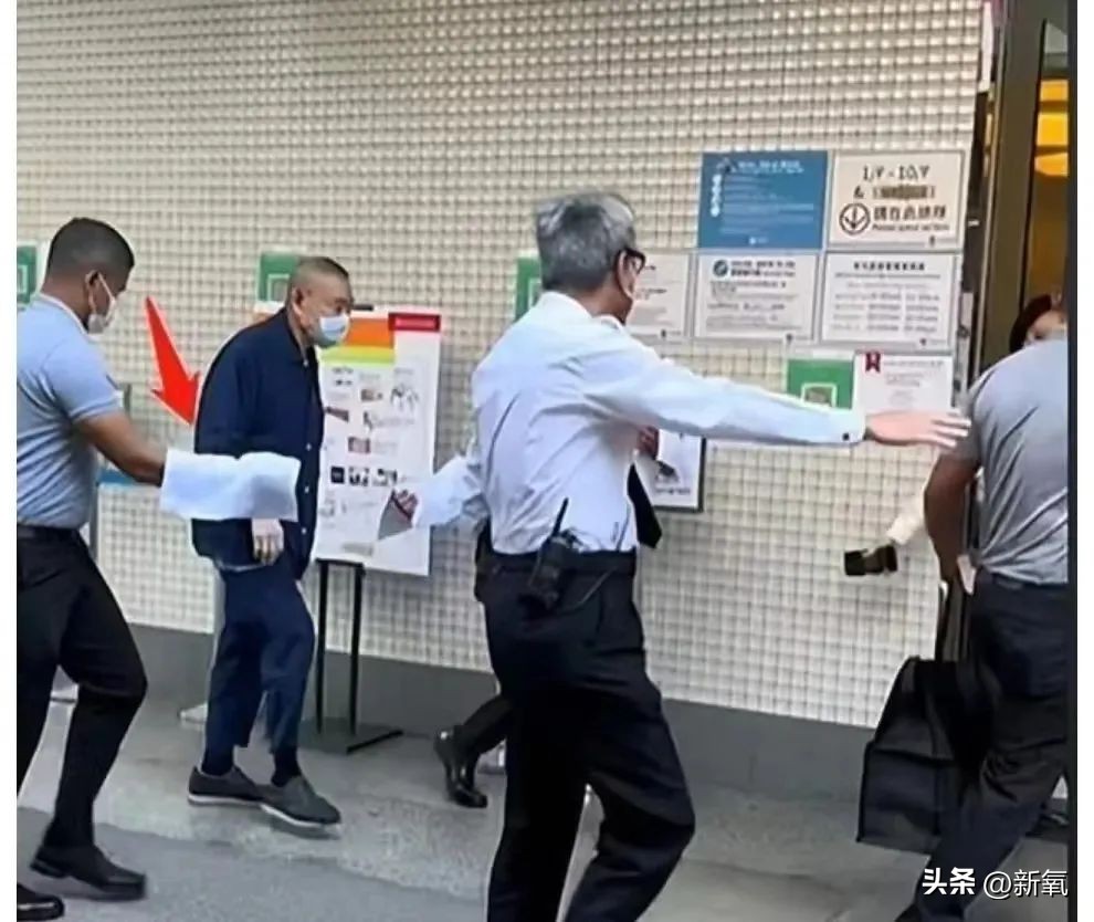 刘銮雄开记者会澄清传闻完整,刘銮雄记者招待会经典话题