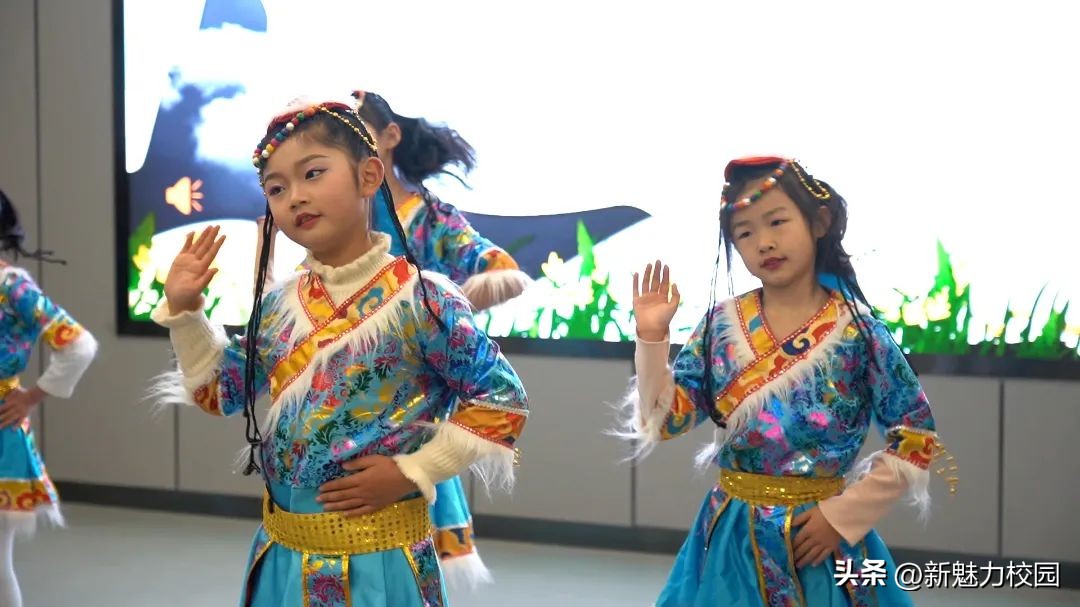 南京江宁翠屏山小学开学典礼,南京洪武北路小学开学典礼