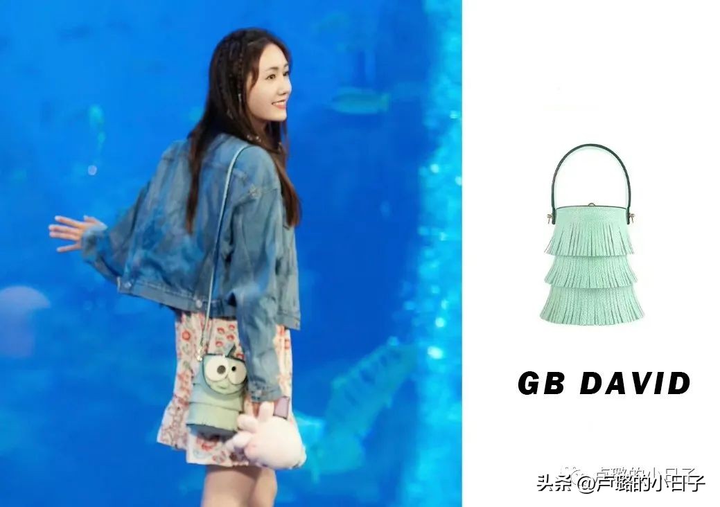 江疏影童瑶宋茜黑色礼服,童瑶江疏影教你打造气质女人装扮