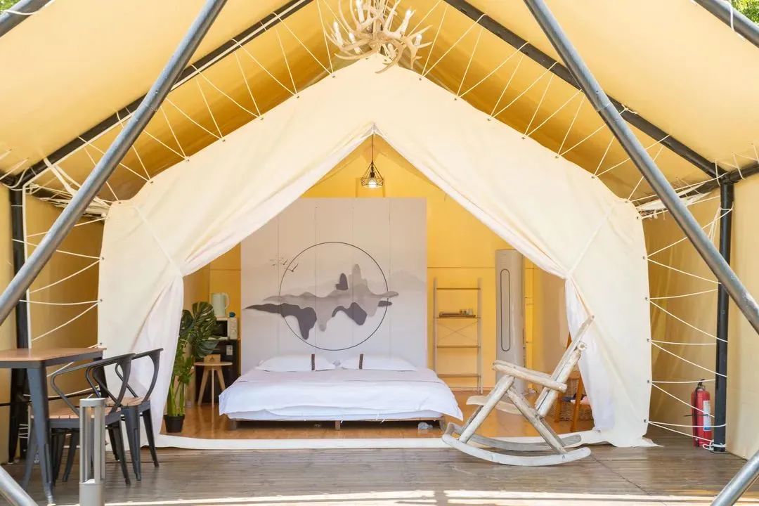 适合春天去的美宿,湖景美宿推荐