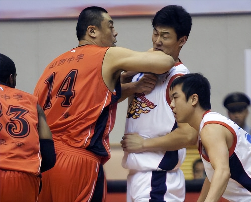 姚明cba巅峰数据场均,巅峰姚明统治cba