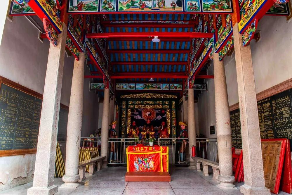 神像开光及装藏,张天师神像开光