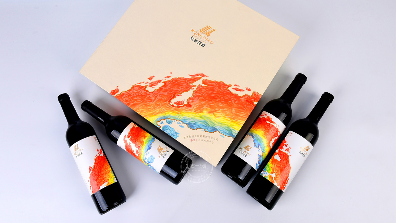 深圳红酒包装设计公司,专业红酒包装设计