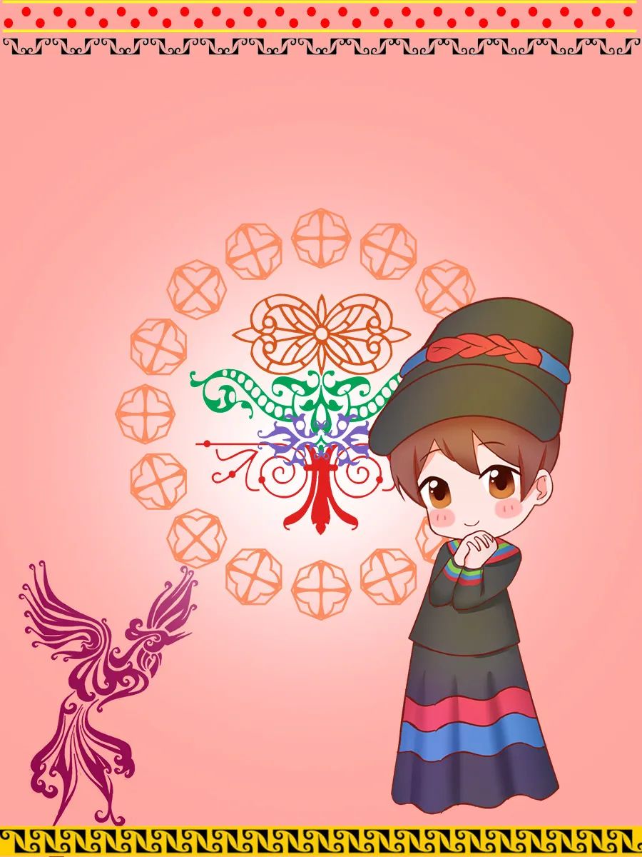 民族团结彝族舞蹈片段,彝族民族团结知识问答