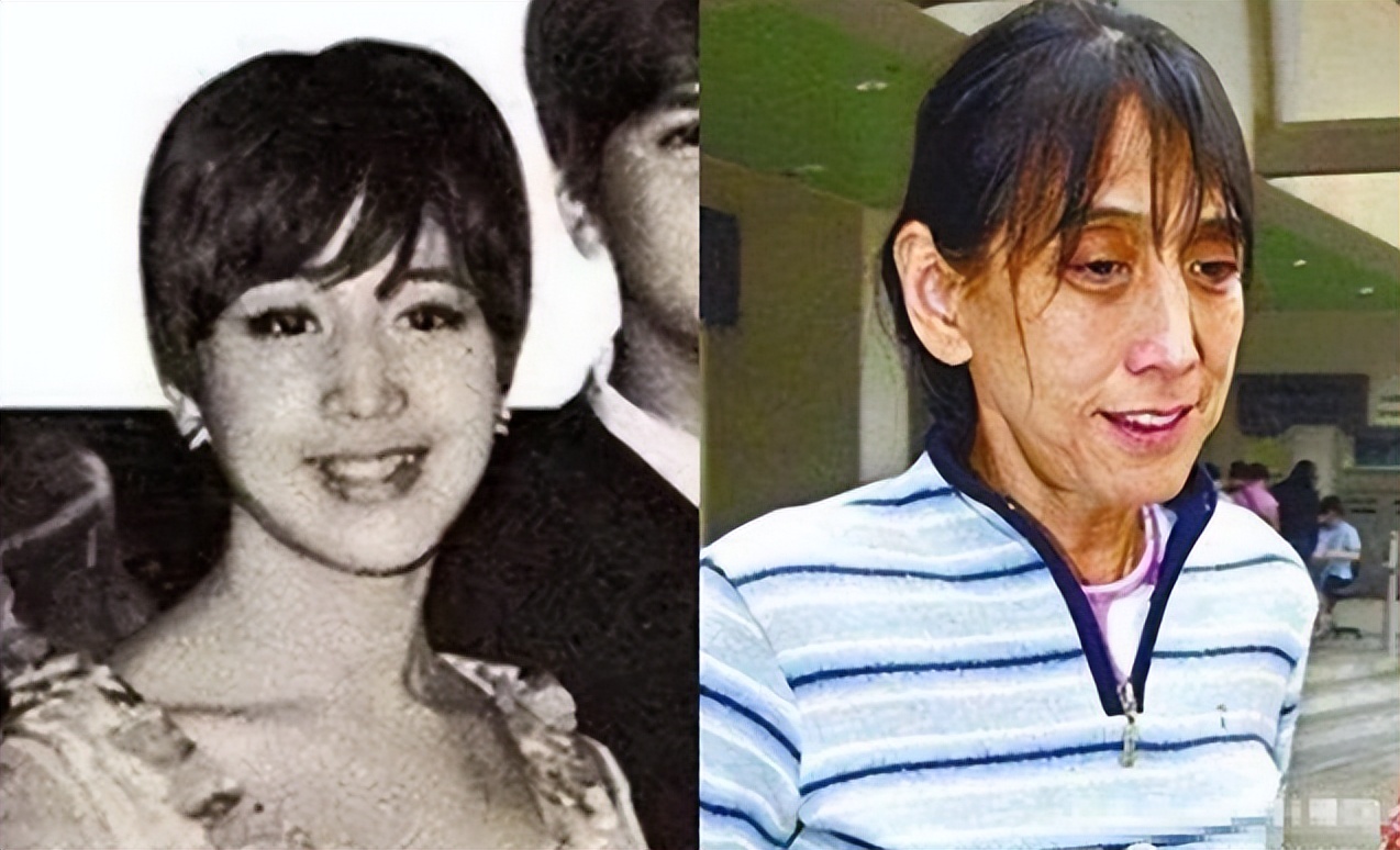 赌王第一任老婆黎婉华面相,赌王原配黎婉华有多惨