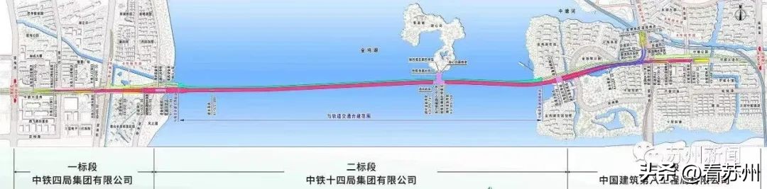 金鸡湖隧道动工时间,金鸡湖隧道通车时间