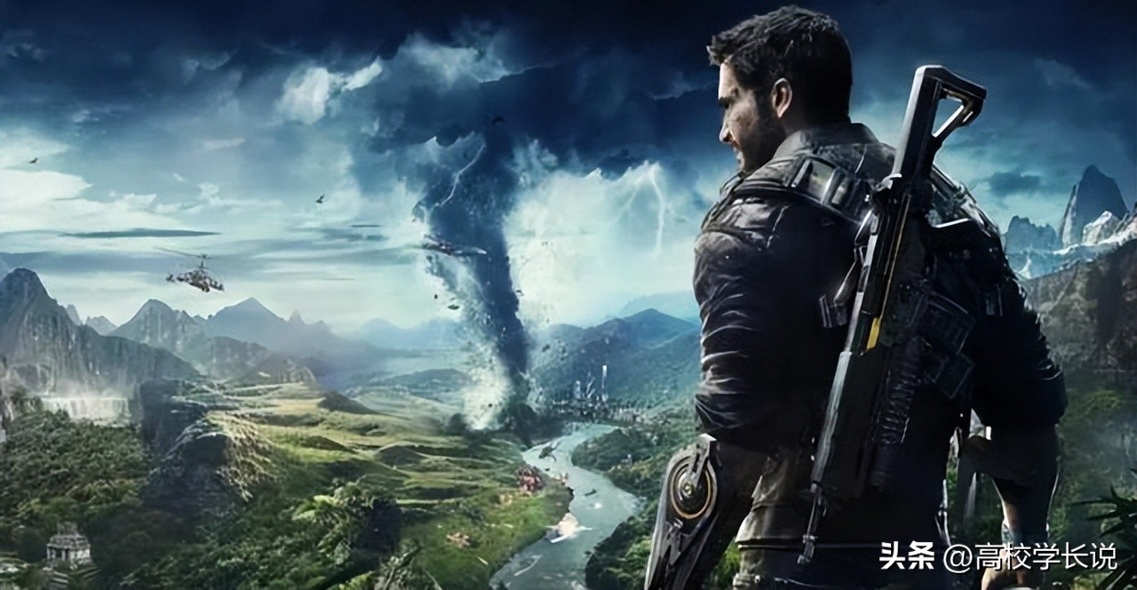 大学能适当玩游戏吗,大学一直玩游戏结果怎么样