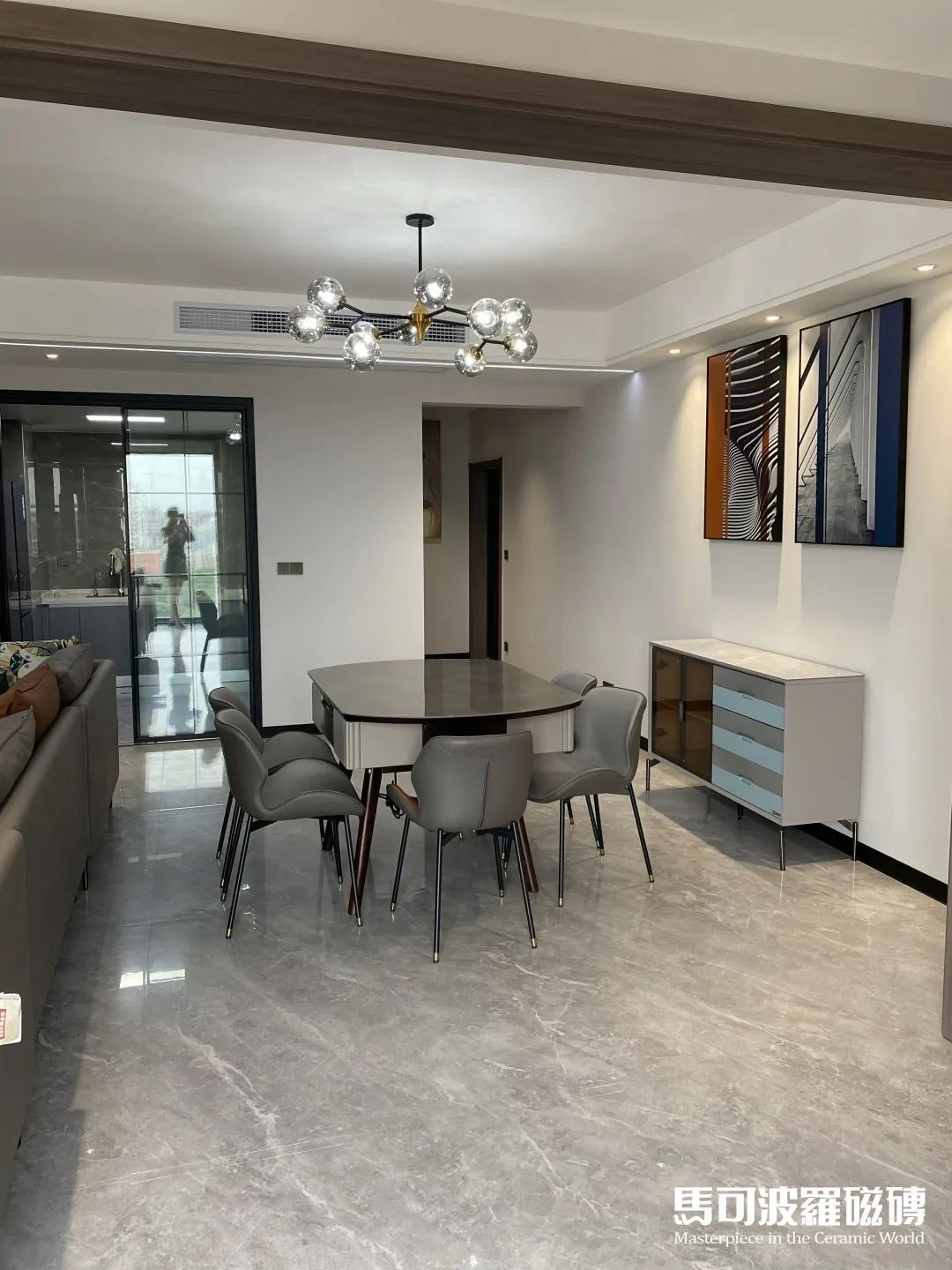 高端装修选马可波罗瓷砖,马可波罗瓷砖700*1500规格