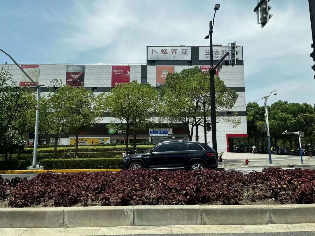 前滩花园,前滩后花园