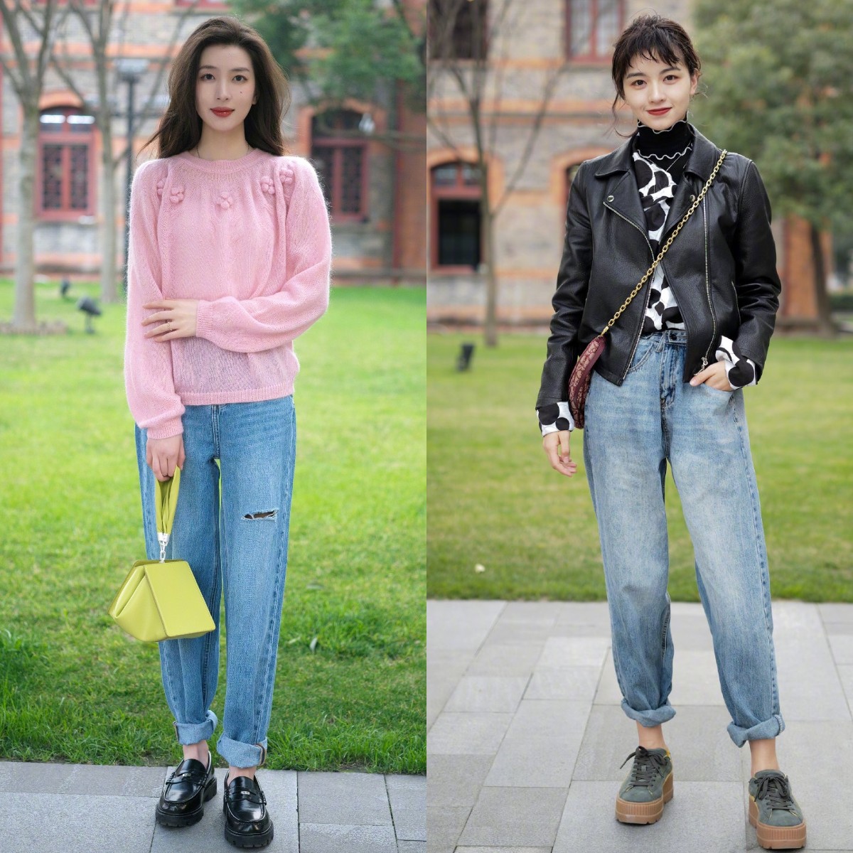 裤子穿紧点好还是松点好,裤子是穿紧的还是松的