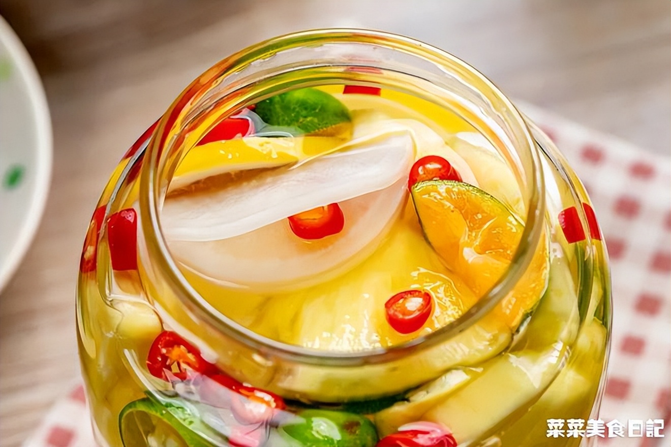 夏天最省心的菜2步搞定下饭一绝,夏天必做的下饭神菜