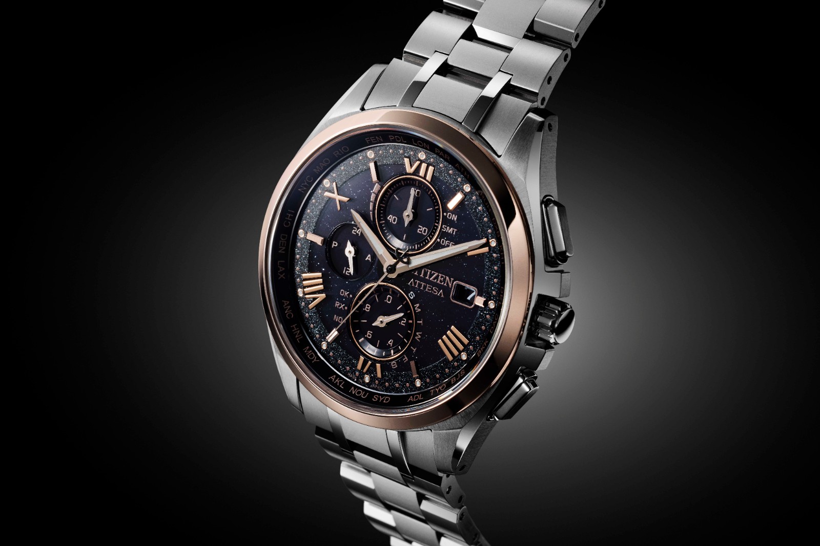 西铁城光动能电波表男款9031,西铁城光动能电波表限量款好不好