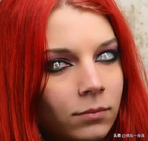 各种各样的隐形眼镜,超级好戴的隐形眼镜