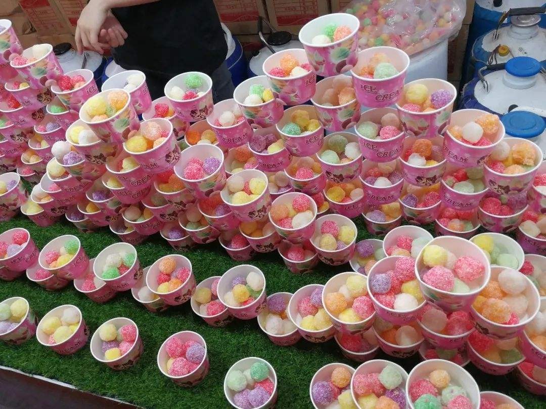 盘点网红美食几年后的变化,5种最火的网红小吃是什么