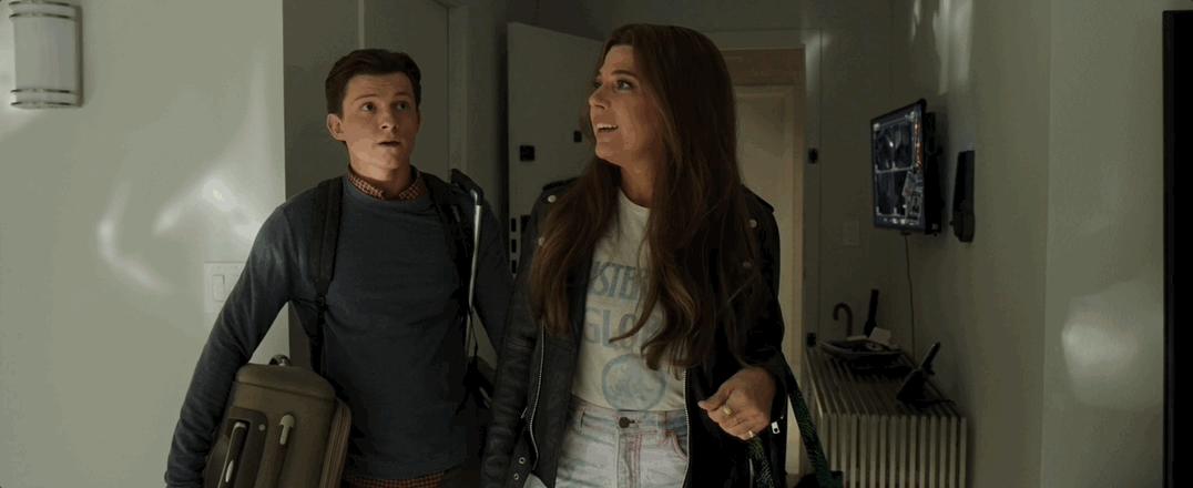 2019蜘蛛侠彩蛋,第三代蜘蛛侠的隐藏彩蛋