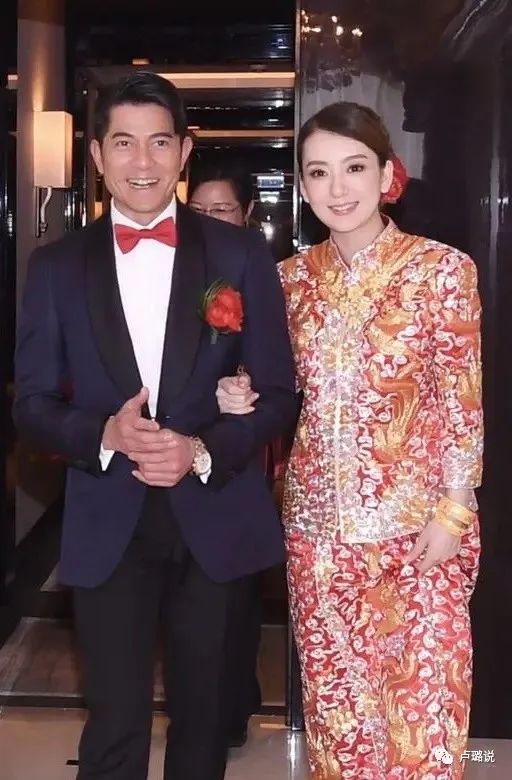天王隐藏的“大老婆”,把持20亿财产,一生不婚不育,图的是啥?