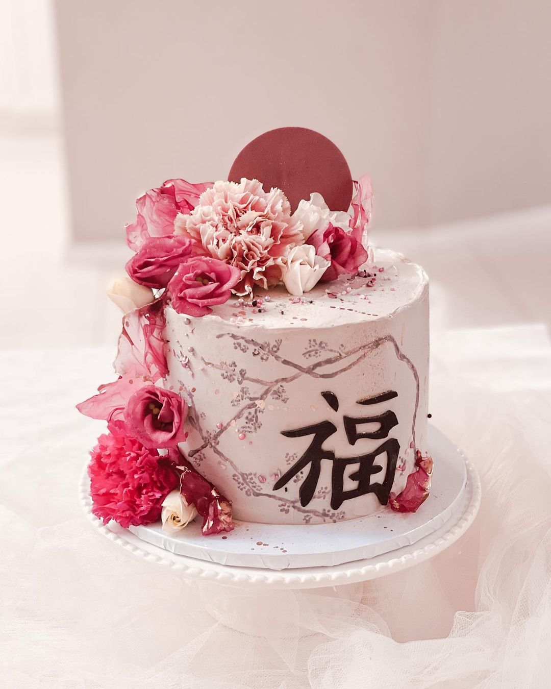 六一儿童节生日蛋糕视频教程,好看的儿童节蛋糕