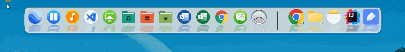 windows11如何拥有dock栏,windows11dock栏最好用的软件