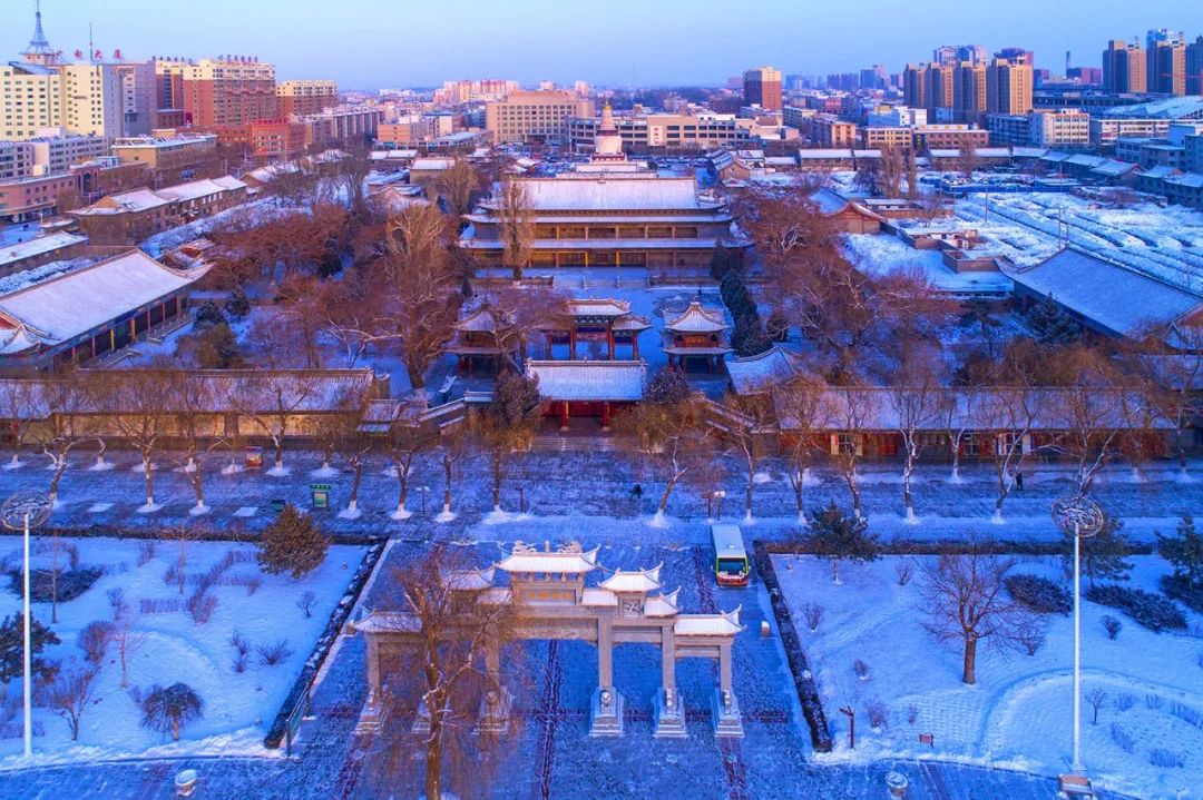 张掖大佛寺卧佛有多长,张掖大佛寺是不是世界文化遗产