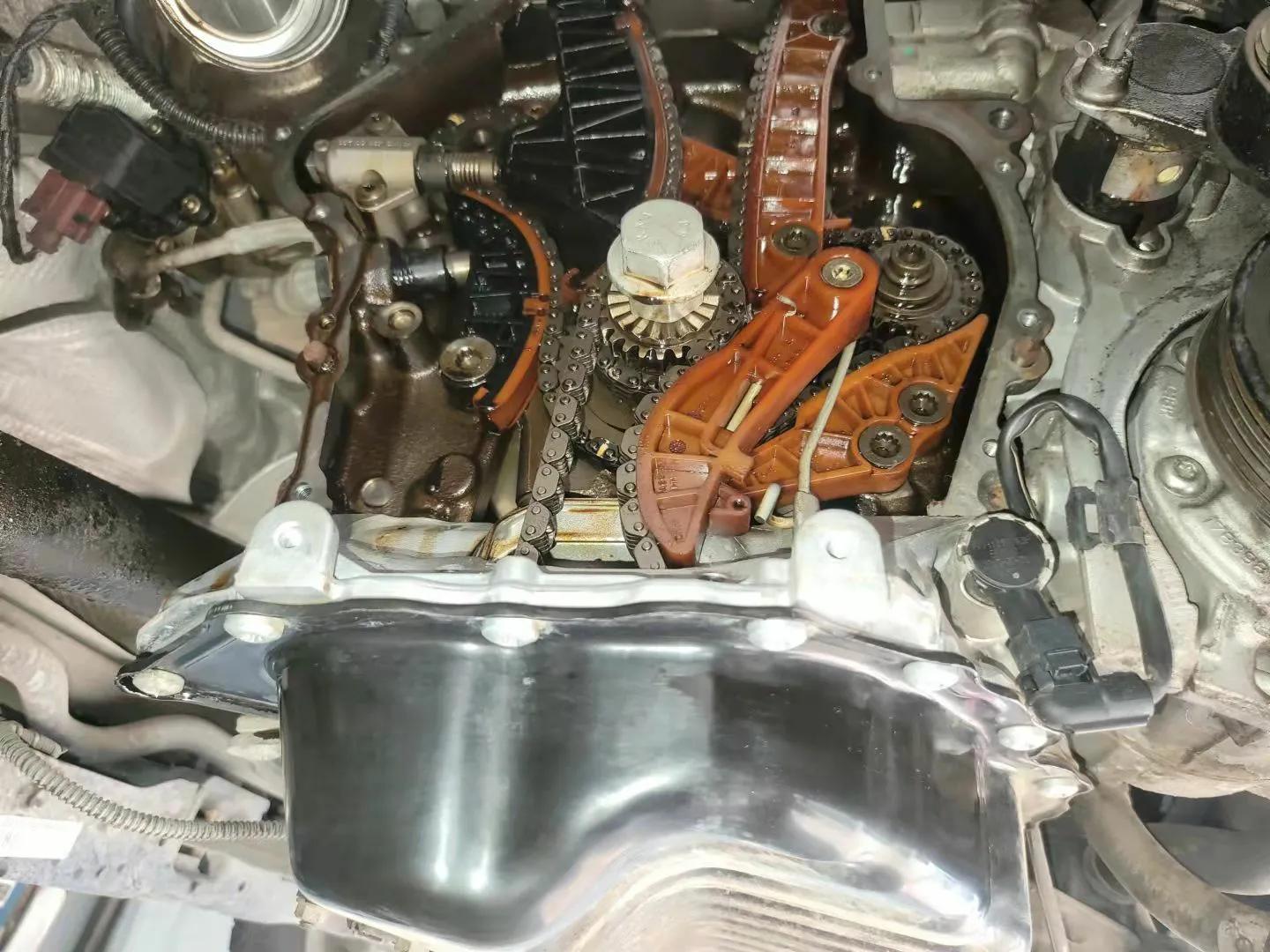 迈腾漏机油修要多少钱,哪一款迈腾烧机油