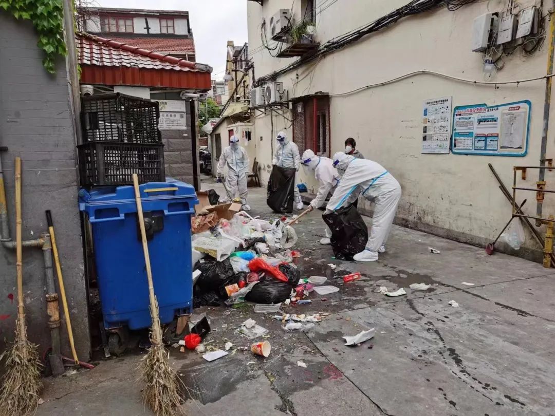 青联委员勇担当青春在疫线闪光,抗击疫情青年突击队