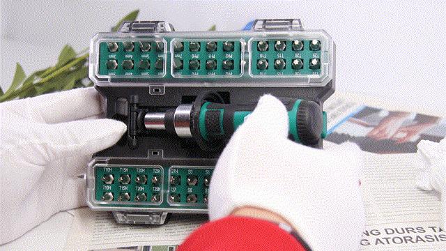 世达棘轮扳手12970和11902区别,好物种草工具