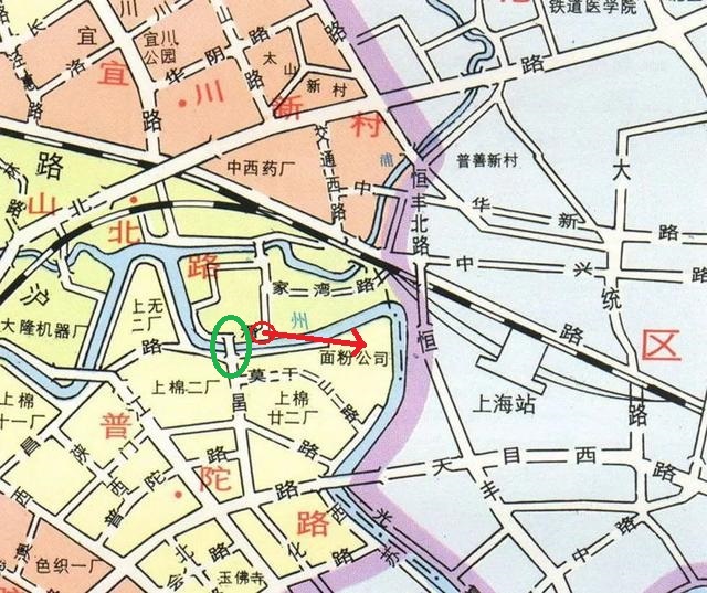 电影中的上海在哪,电影里的上海在哪里