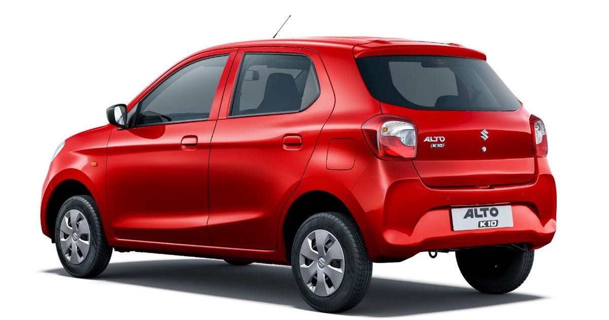 铃木全新奥拓亮相，约合人民币3.4万元，搭载1.0L发动机