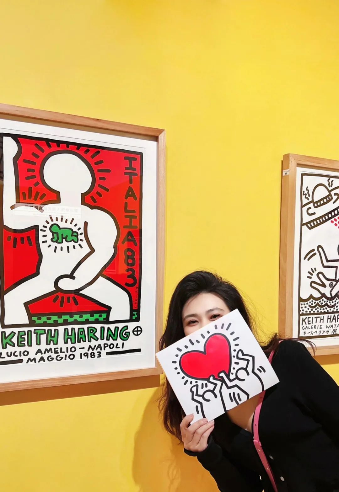 特惠倒计时|仅展90天!从纽约到上海:涂鸦教父凯斯哈林全球巡展