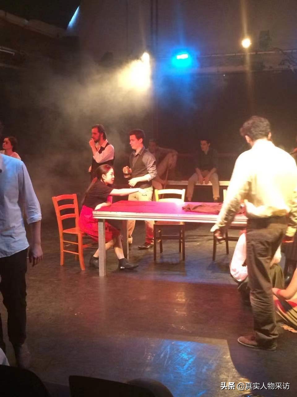 我，90后内蒙人，嫁给法国老公，生了混血儿女，一家都会说中国话