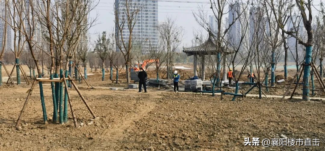 襄阳水淹七军公园有什么好玩的,水淹七军公园有哪些游玩设施