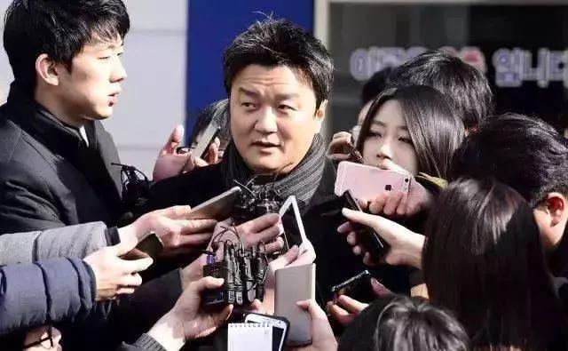 揭露韩国财阀黑暗被惩治的电视剧,韩国女星揭露韩国财阀