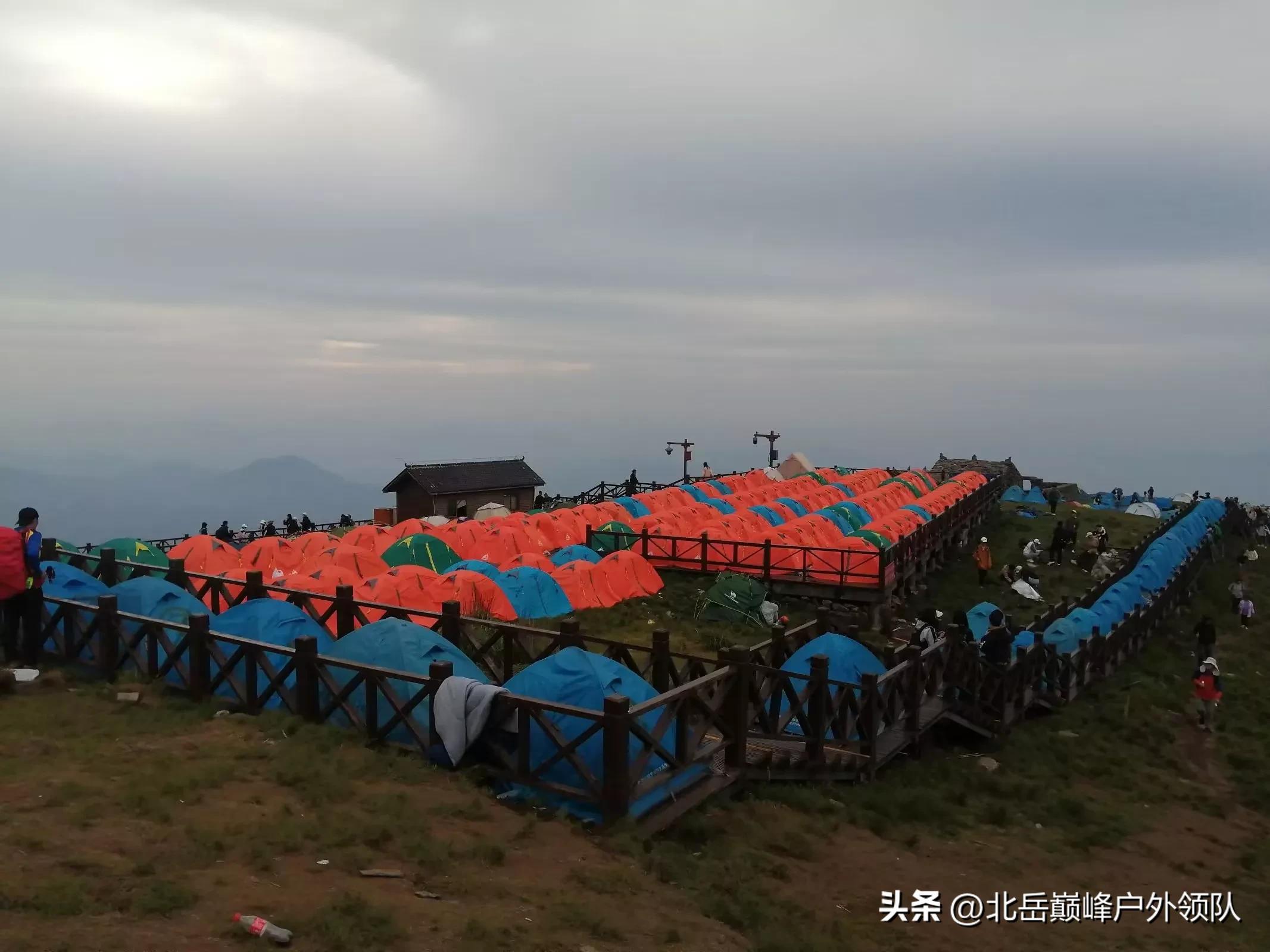 武功山重装反穿共几个小时,重装穿越武功山感受