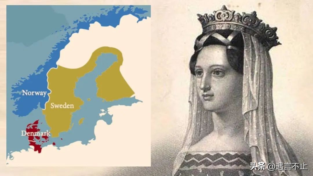 丹麦村里的小叔子爱上了嫂子？大女主女王：我从不信八卦和童话