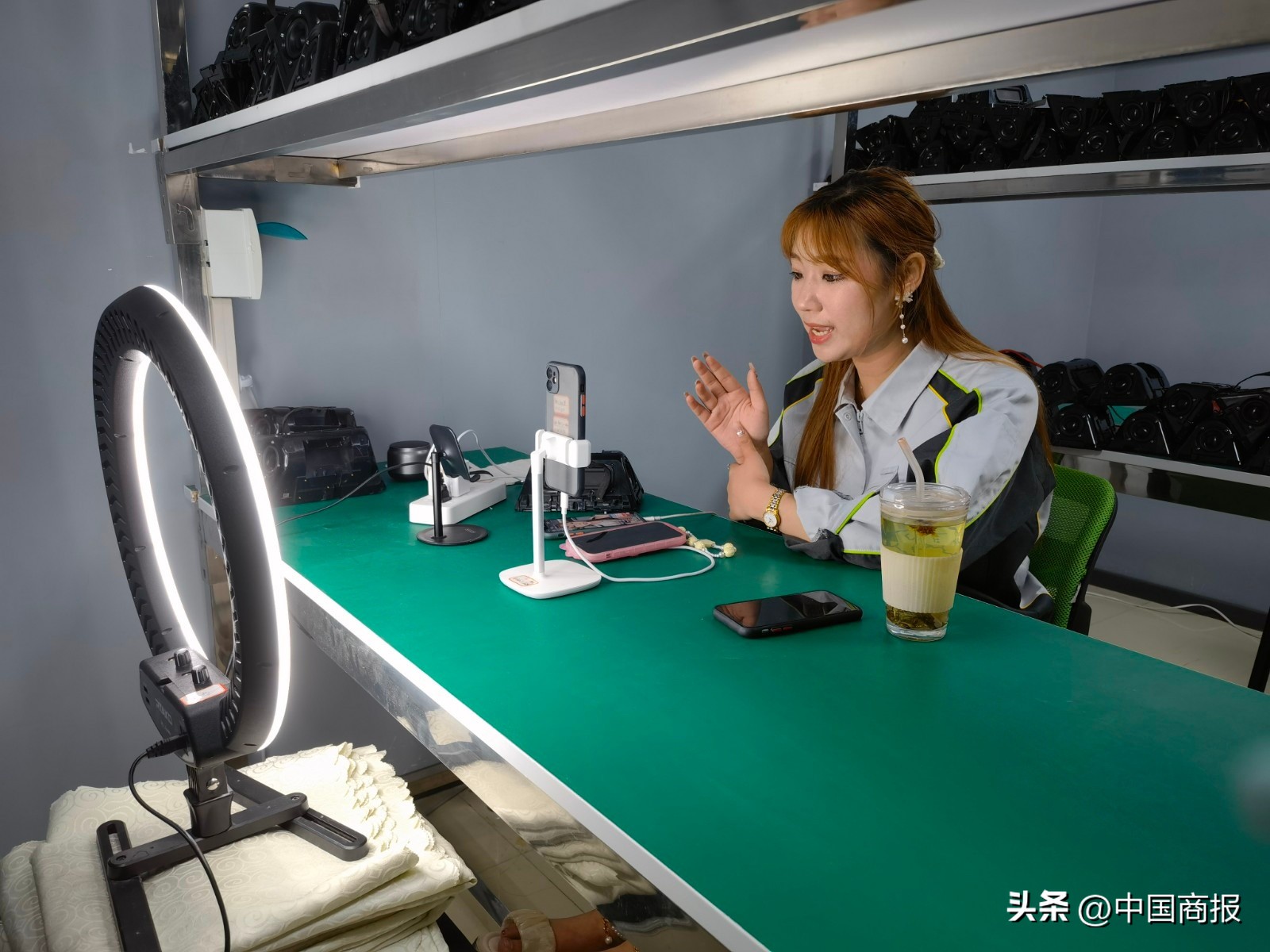 直播带岗简历如何投递,简历投递直播