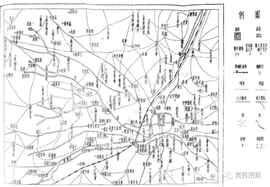 何为鸡距？保定一亩泉的千年伴侣鸡矩泉究竟在哪里？