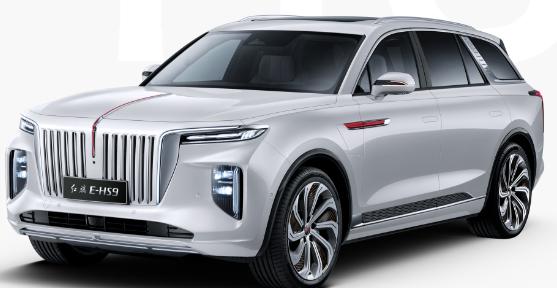 国产之光一汽红旗,国产之光红旗l5