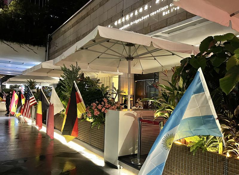 世界杯看球酒馆套餐深圳,世界杯酒馆深圳